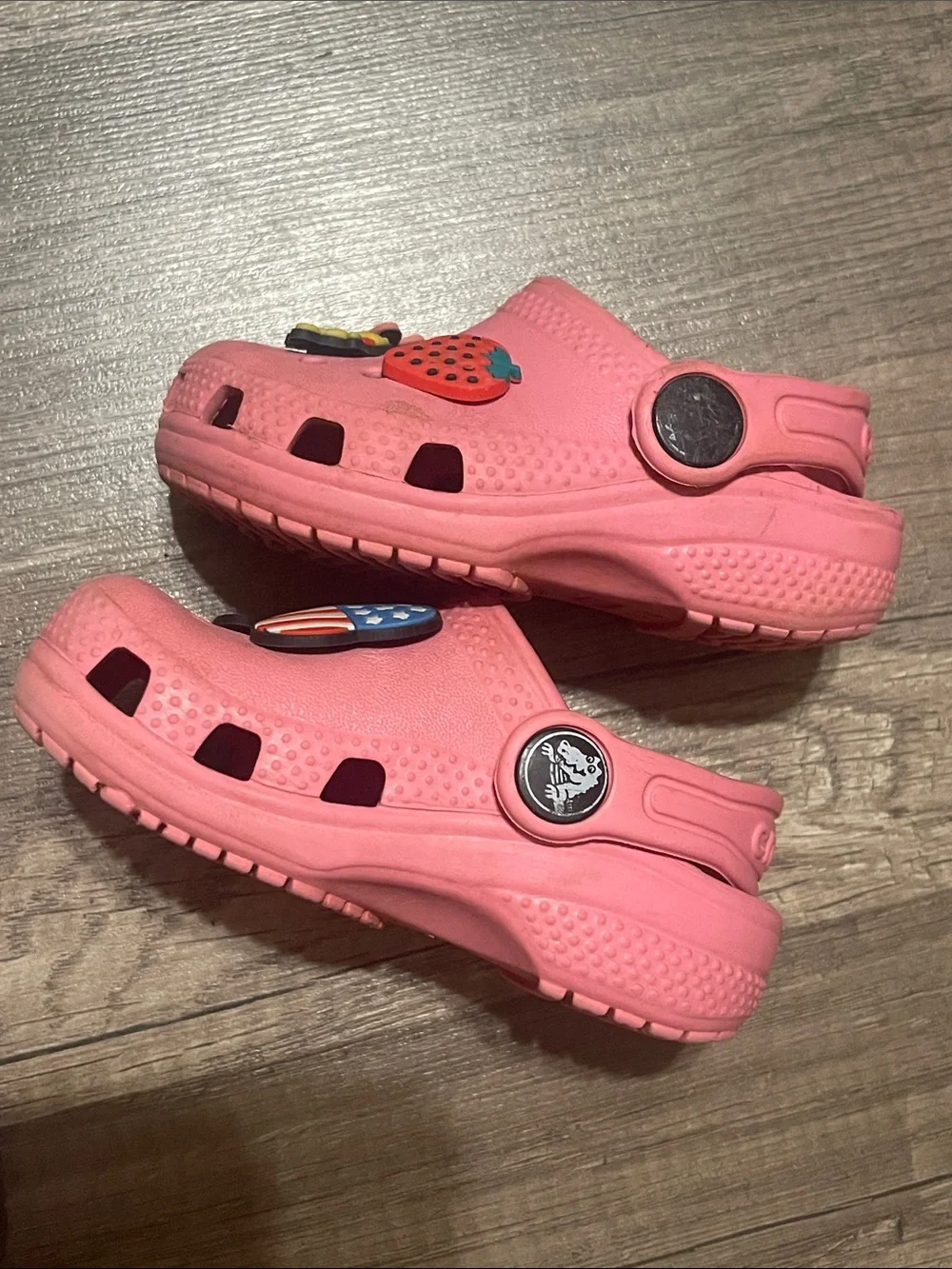 CROCS pink C5